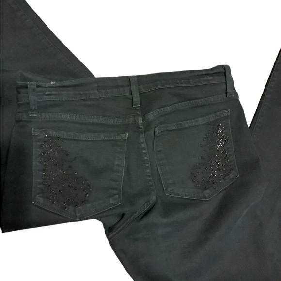 NYDJeans Not Your Daughters Jeans, Women’s Stylish High Rise Black Jeans. - Picture 8 of 11